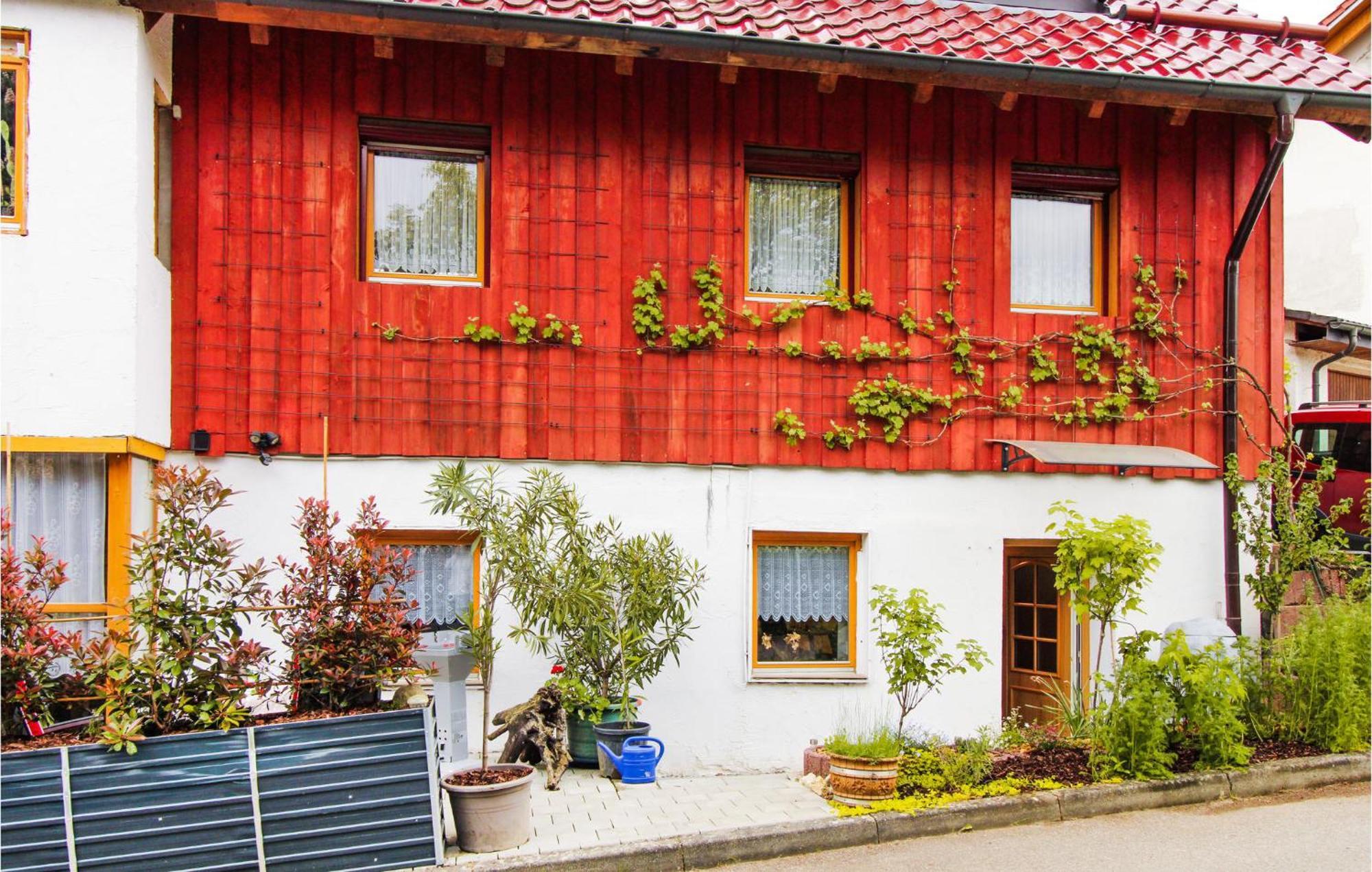 Stunning Apartment In Deggingen With Wifi エクステリア 写真